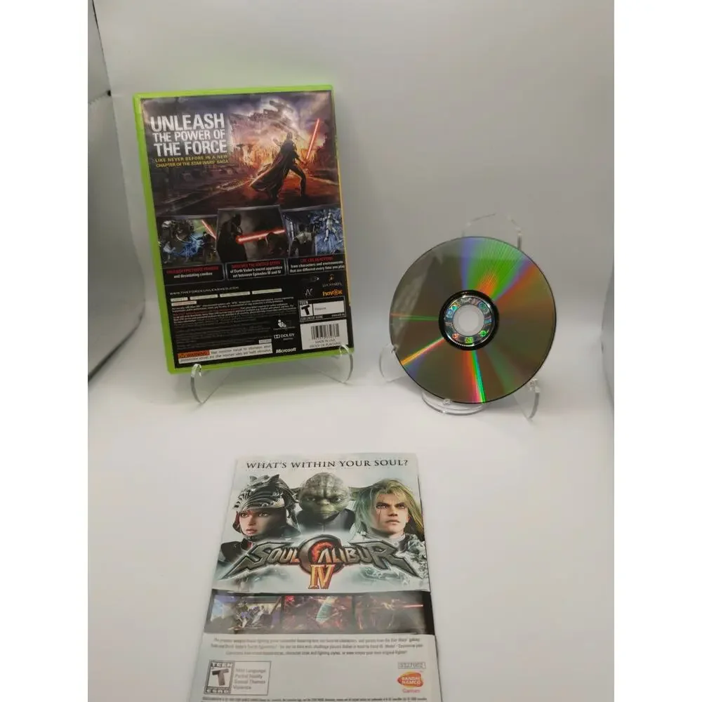 Xbox star wars